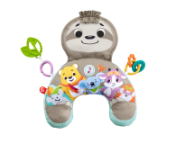 Fisher-Price Muzyczny Leniwiec Poduszka z wibracjami - 1013892 - zdjęcie 1